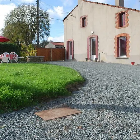Villa La Ferme Du Moulin Montaigu-Vendee Exterior foto