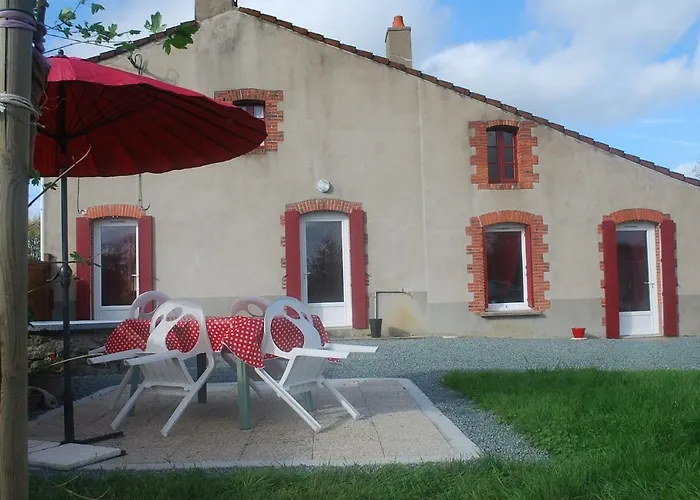 La Ferme Du Moulin