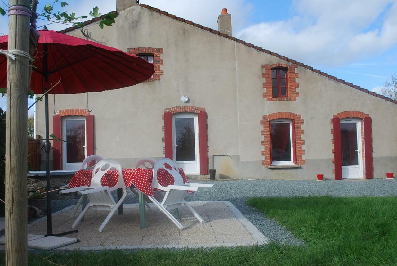 La Ferme Du Moulin Montaigu-Vendee