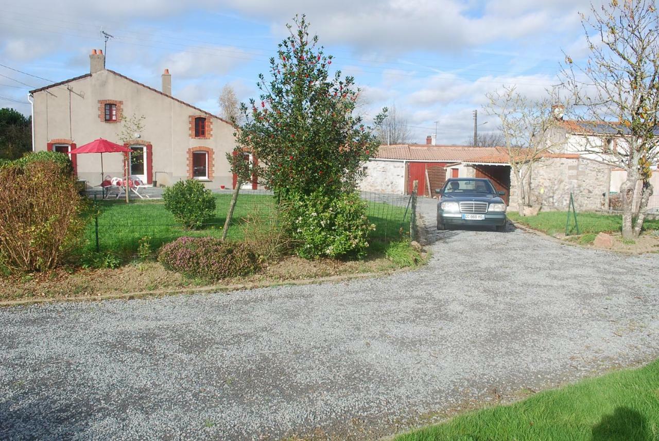 Holiday home La Ferme Du Moulin Montaigu-Vendee